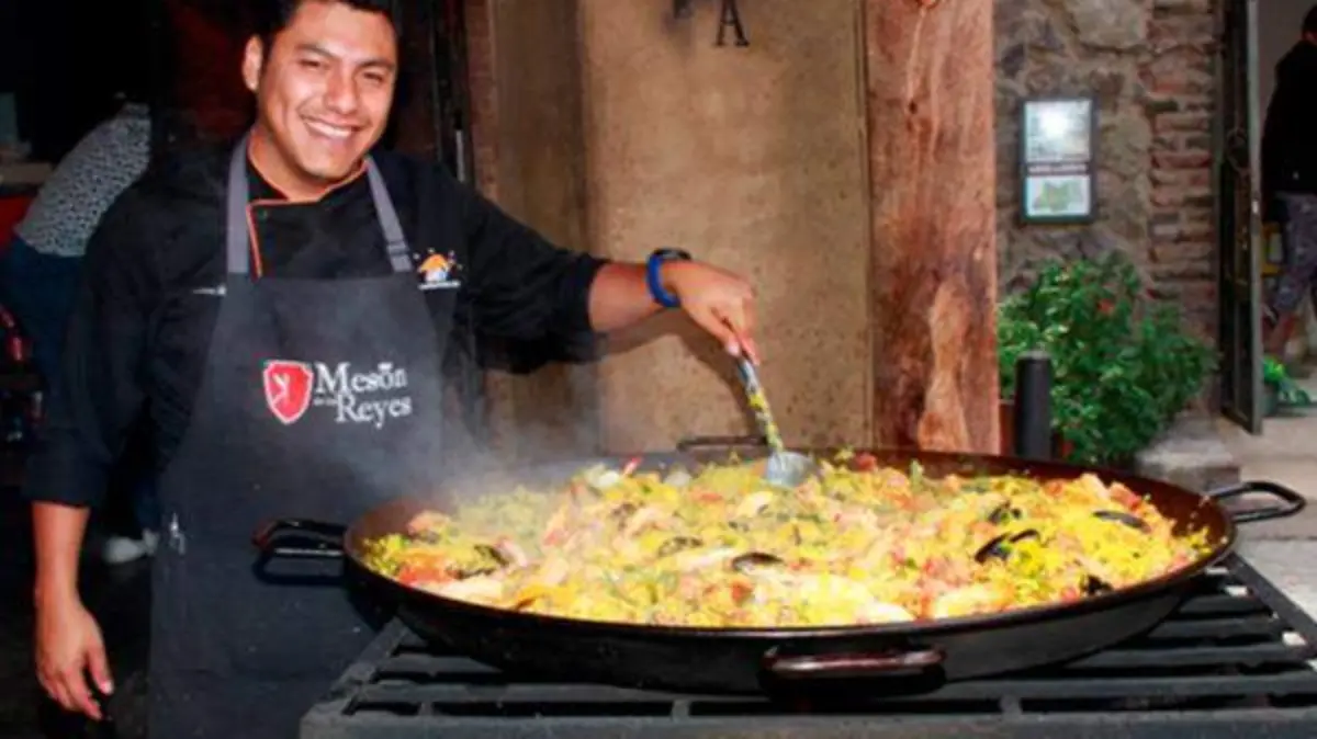 PAella 1